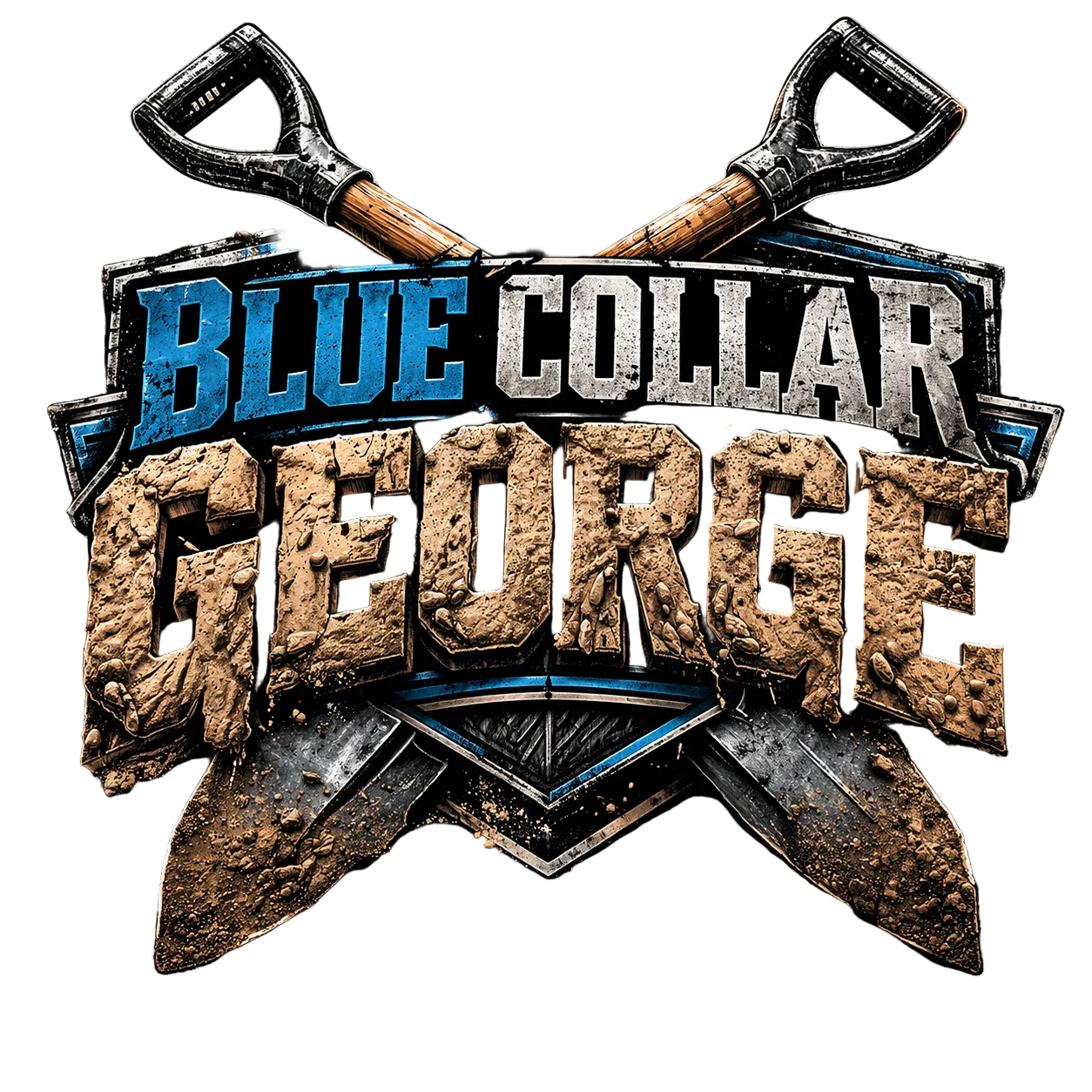 Blue Collar George