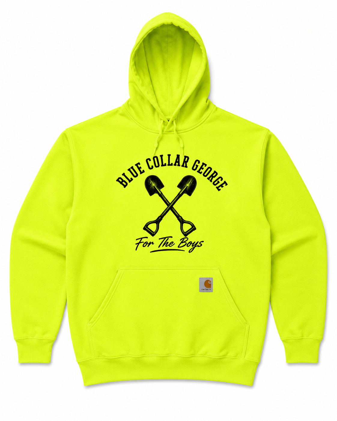 SWEATSHIRT (SAFETY) "FTB"