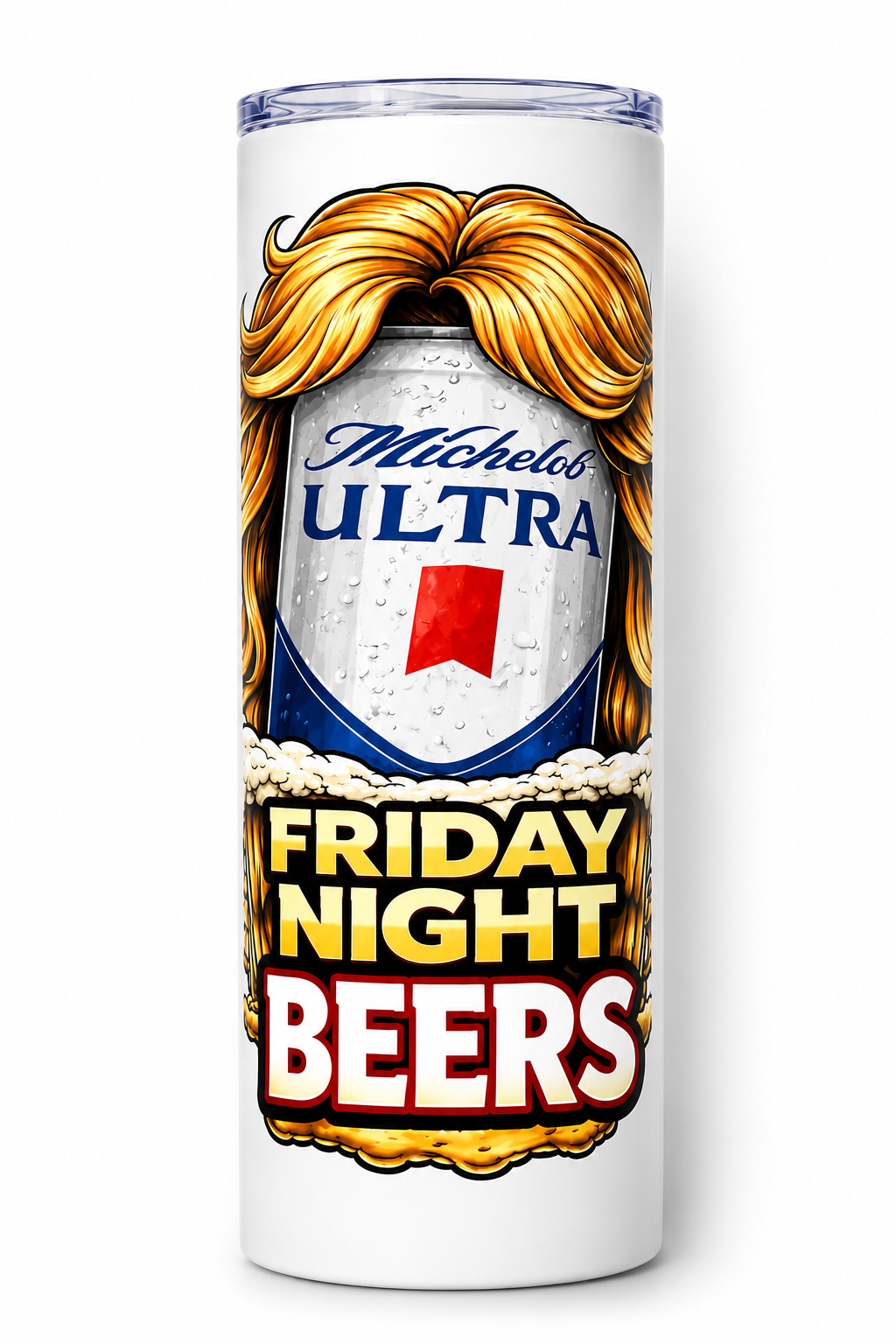 "FRIDAY NIGH BEERS" TUMLBER