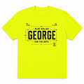 SHORT SLEEVE (SAFETY) "BCG" TEE